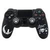 Soft Silicone Control Shell Skin for Playstation 4 Console Controller Case Gamepad Cover Housing for PS4 Slim Pro Joystick Case