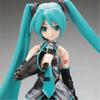 1 Stück Hatsune Miku Serie Anime 15cm Figur Figma 014 Virtueller Sänger Schüttel Lauch Schönes Mädchen Miku Action Figur Schreibtisch Geschenk