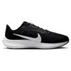 Nike Air Zoom Pegasus 40 Wide Black White Men Sneakers Iron-Grey DV7480-001
