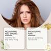 Hoegoa Nourishing Hair Setting Oil Nourishes And Protects Hair, Making It Shiny, Refreshing And Non-Greasy. It Is A Hair Styling And Setting Oil