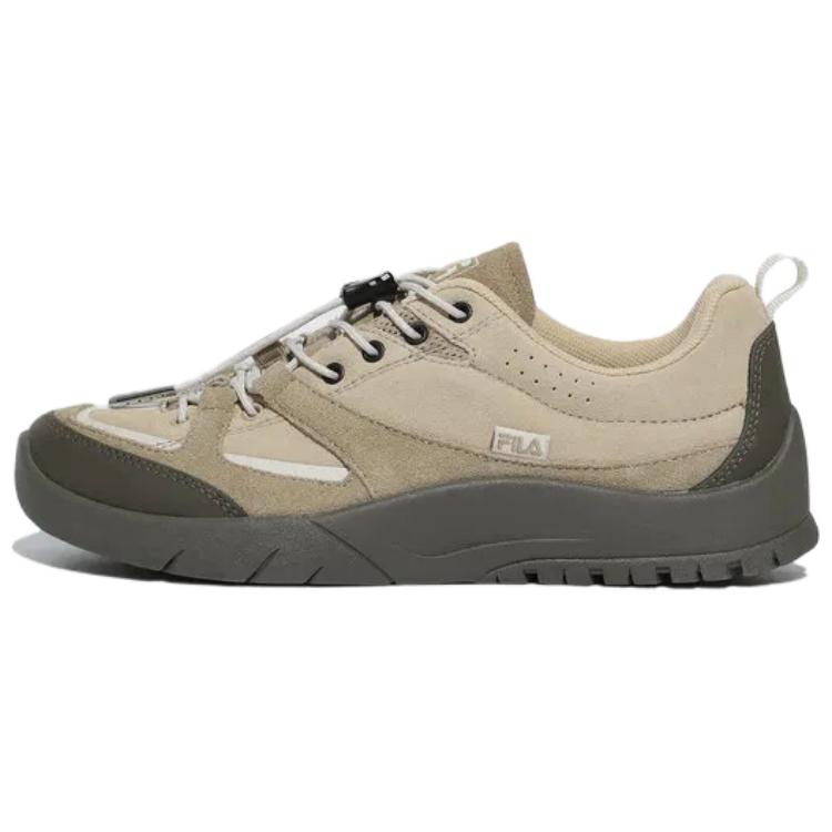 

Fila Melvis Pro V2 Удобные Модные Универсальные Низкие Повседневные Кроссовки Унисекс Повседневная Обувь Коричневый Зеленый 1XM02353G200 44.5