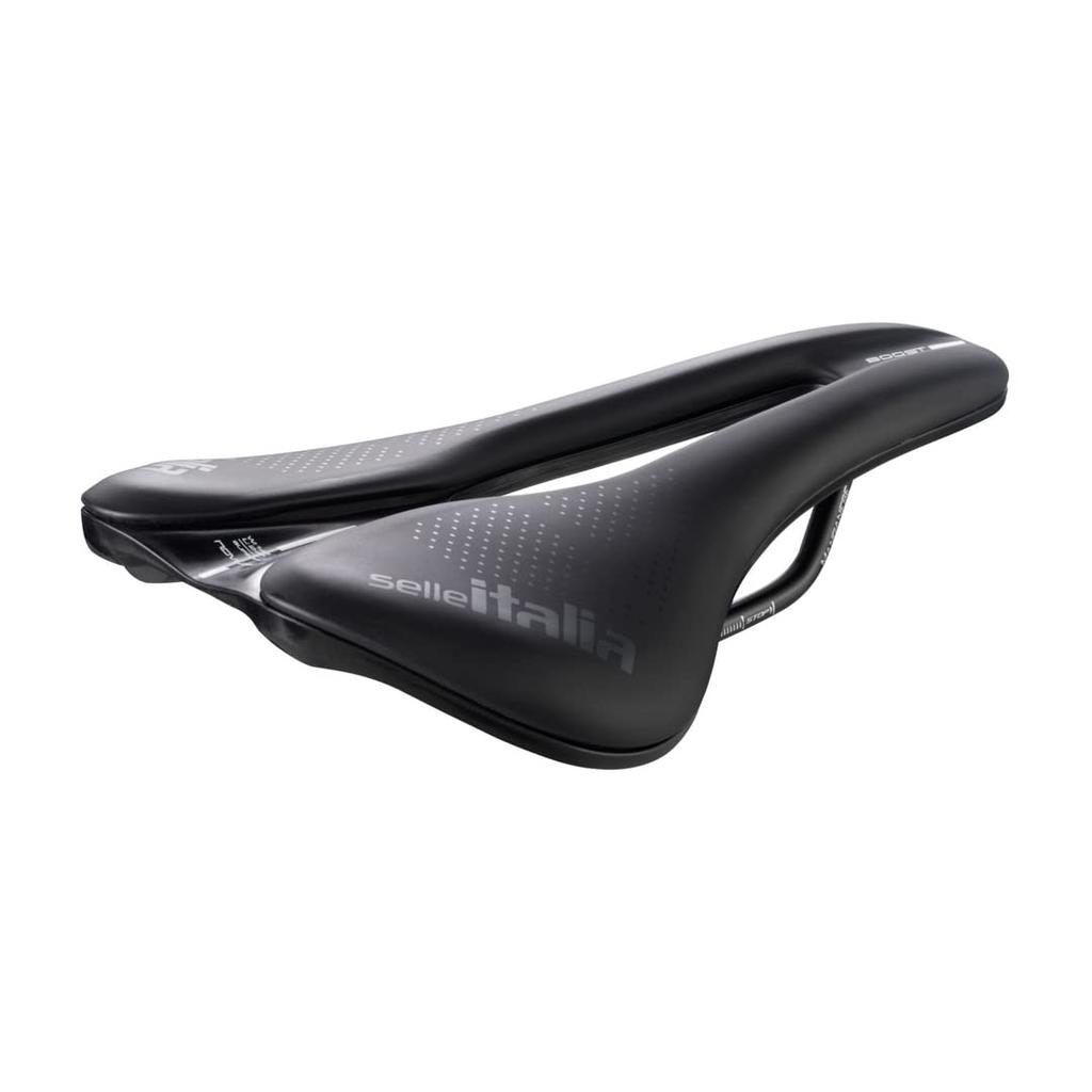 Selle Italia NOVUS BOOST EVO Mn BK L Saddle S.F