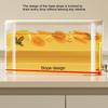 4L Refrigerator Drink Dispenser With Spigot Leakproof Cold Water Jug Juice Lemonade Container Iced Tea Pitcher for Home Party
