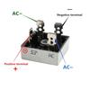 KBPC3510 35A 1000V DIP Diode Bridge Rectifier 3510 DIP-4 Square Bridge Bridge Pile of Single-phase Bridge Rectifier
