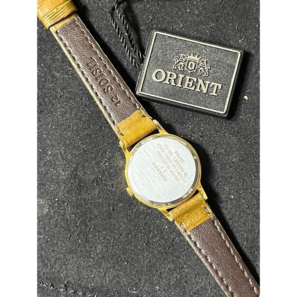 Used Fully functional, 80s? ORIENT Made in Japan GP Vintage Ladies Watch