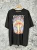 Megadeth Rockband T-Shirt Metal Grafik Vintage Selten