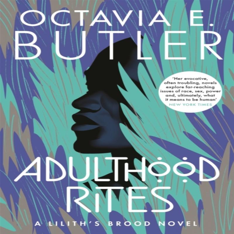 Adulthood Rites by Octavia E. Butler Paperback Book 9781472281074