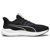 Puma REFLECT LITE Unisex Black White Low Top Marathon Running Shoes 378768-01