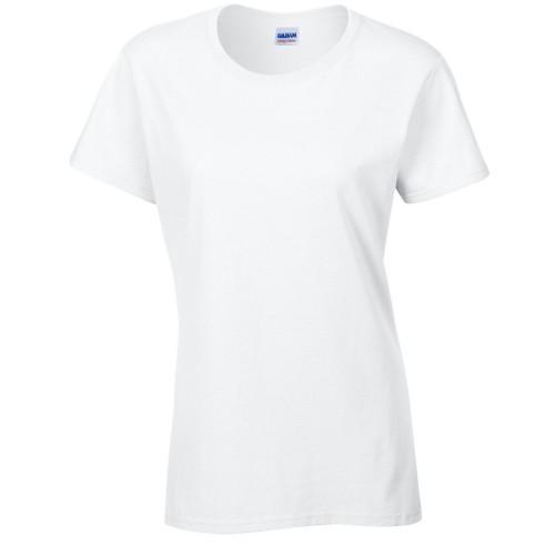 Gildan Womens/Ladies Heavy T-Shirt