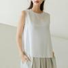 Dedra Summer Mu Button Tank Tbe3188