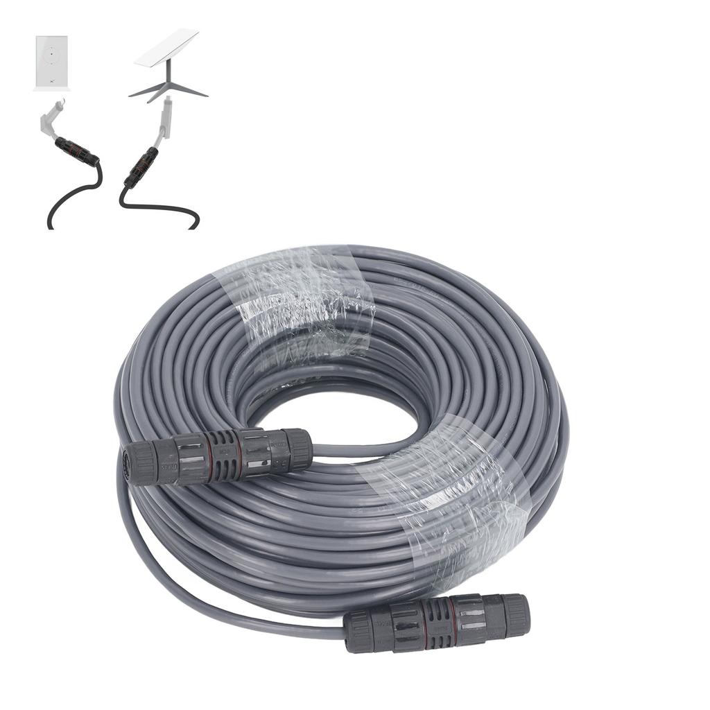 150ft   Extension Cable, Speeds Up to 1200Mbps, High Speed Performance, Compatible with 1000M Protocol, Extend Connection for   V2 Satel