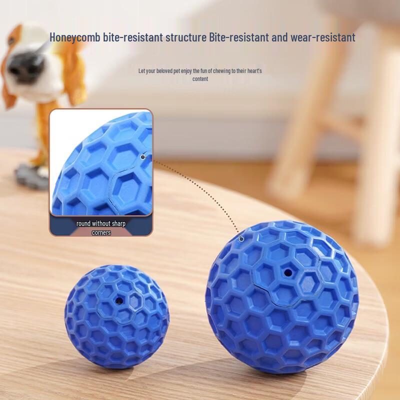 Yun Xiaoshi Squeaky Honeycomb Chew Toy for Pets