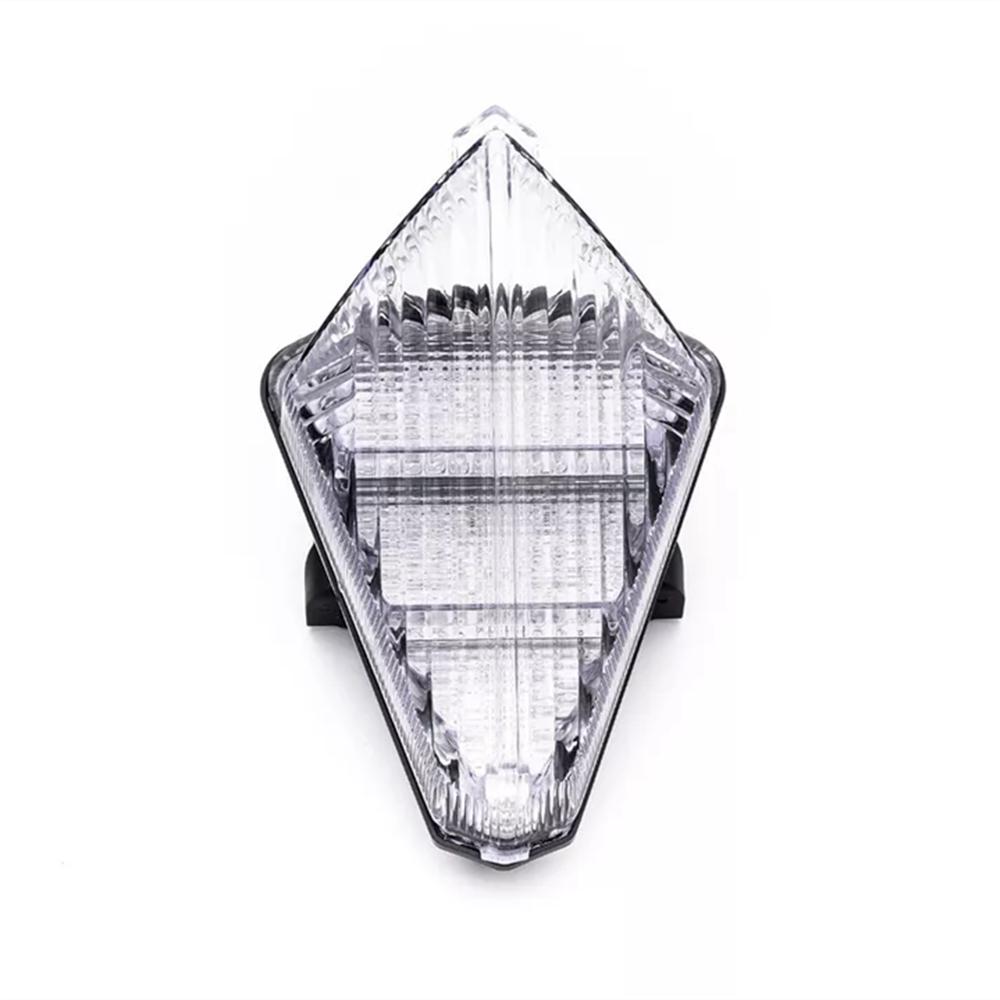 1Pc LED Integrated Brake Tail Light with Turn Signals For Yamaha R1 2007-2008