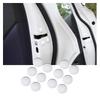White 12-Piece Set, Compatible with Honda N-BOX JF3 JF4 (2nd Generation, September 1, 2017