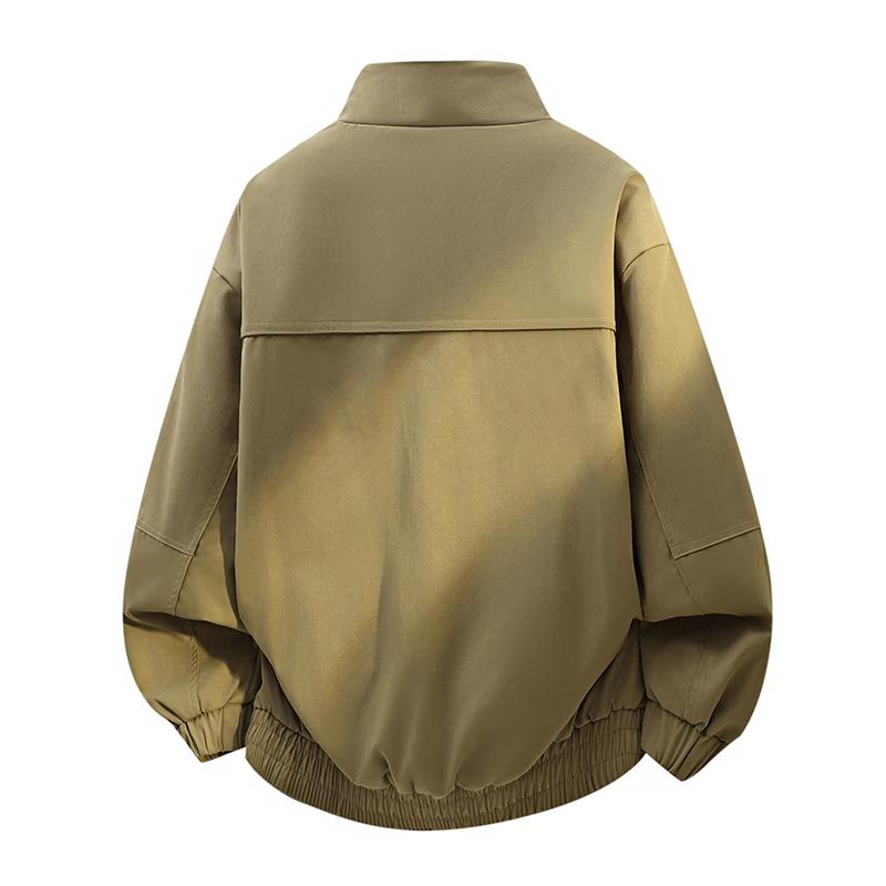 Wassup Sohot American Style Flight Bomber Jacket