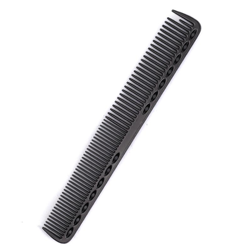 Aluminum Metal Hair Hairdressing & Barbers Salon Professional Combs Anti-Static