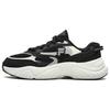 Conch 2 Shoes 'Black White' (Unisex) Running Shoes T12M331607FBL