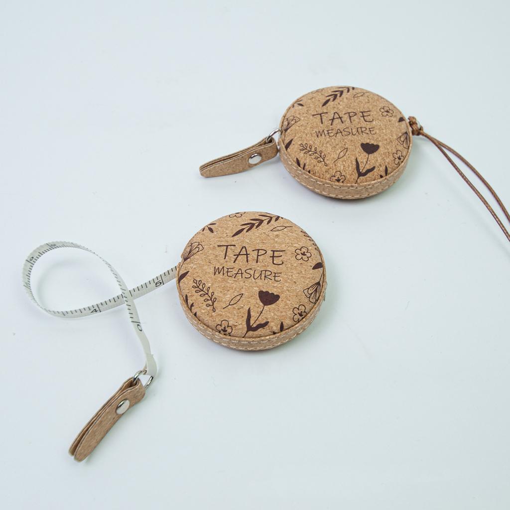 Sewing Tape Measure 60Inch 1.5M Double Sided Retractable Ruler with Push Button for Tailor Sewing Craft Weight Loss