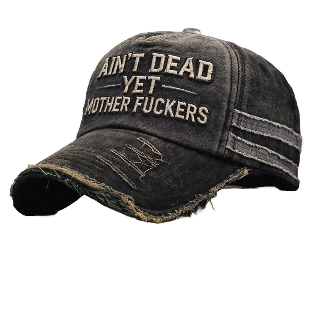 Unisex Gedenkhut, Verwaschener Verstellbarer Sonnenhut, Lustiger Hut