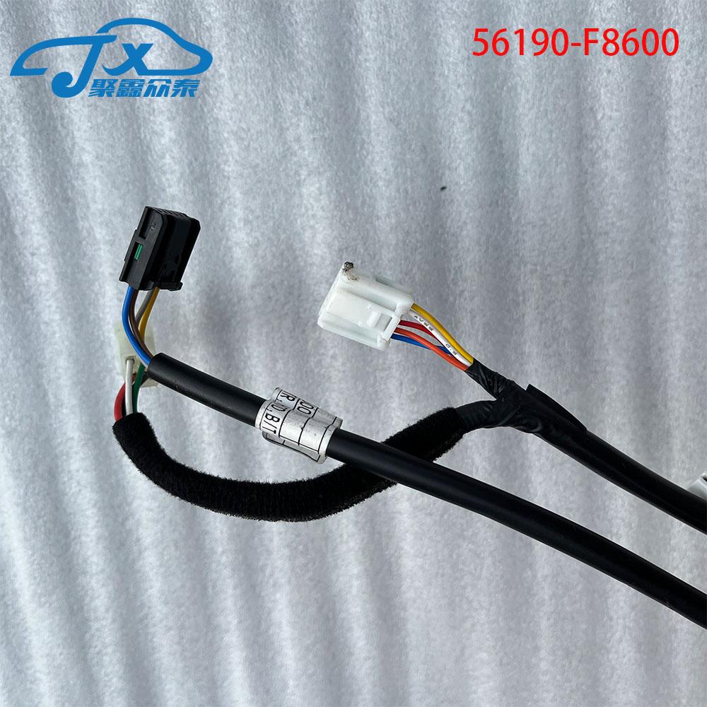 For Hyundai tucson 2015- multi-function steering wheel heating harness extension