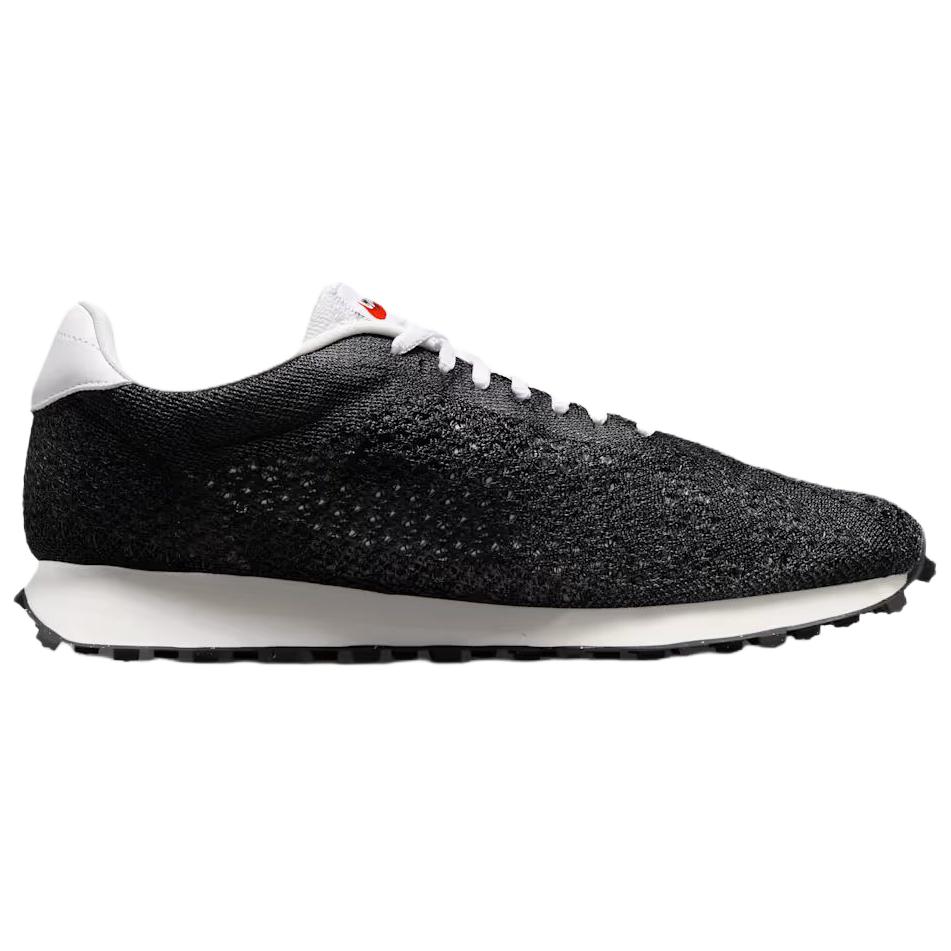 Nike LD 1000 Flyknit Preto Cinza Fumaça Escuro Tênis Masculino Branco Natural IQ5241001