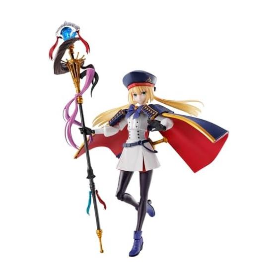 BANDAI SPIRITS 30MS Fate/Grand Order Артория Кастер Цветная пластиковая модель