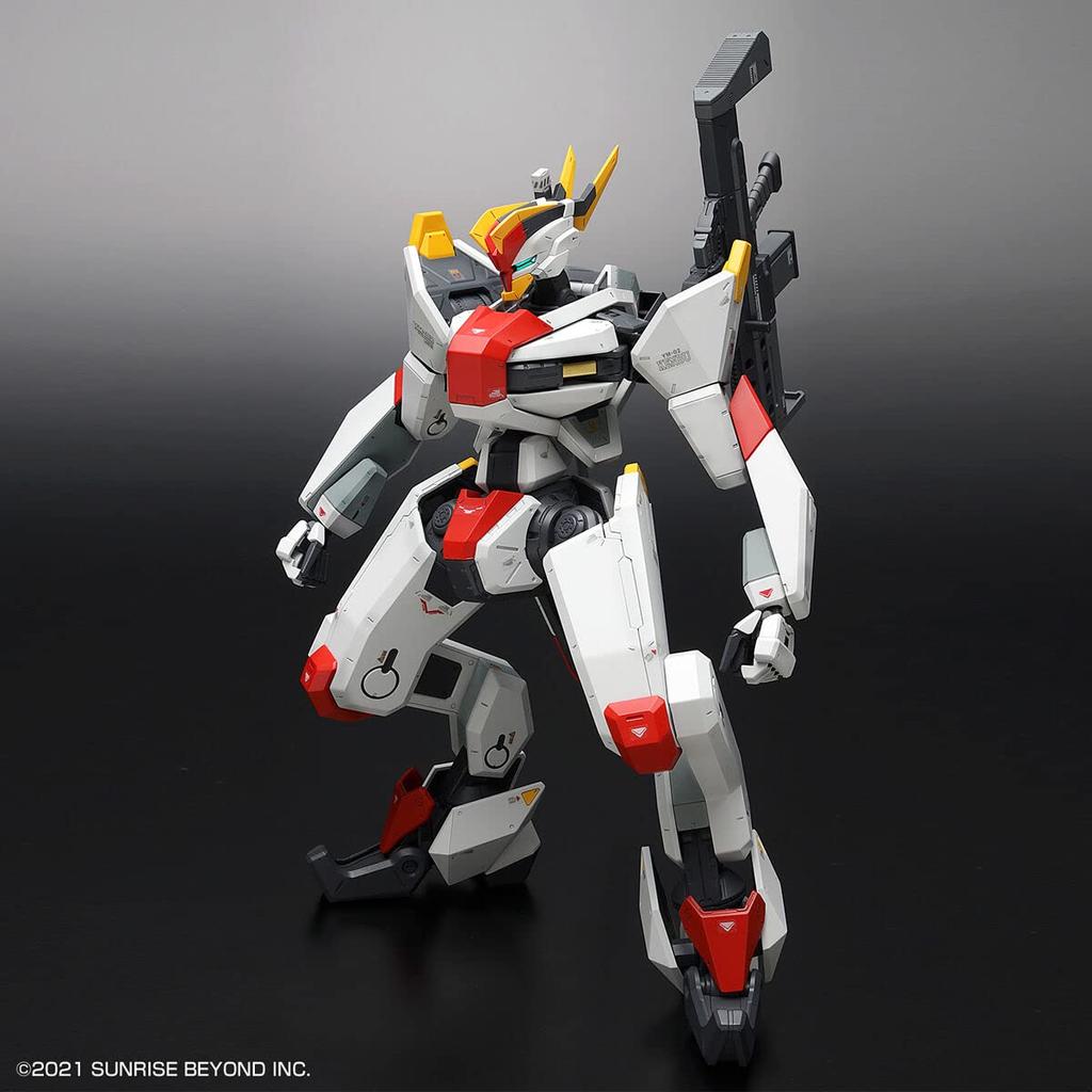 BANDAI SPIRITS FULL MECHANICS Kyoukai Senki Meireskenbu Scale Plastic Model (Regular Edition) 1/48 Color-coded