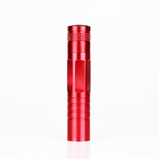 Mini Flashlight High Portable Outdoor Emergency Brightness Waterproof LED Pocket Flashlight for Cycling