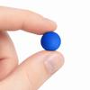 5PCS Rubber Hand Exercise Balls High Elasticity Rubber Balls Durable Stress Ball  Reflex Drills