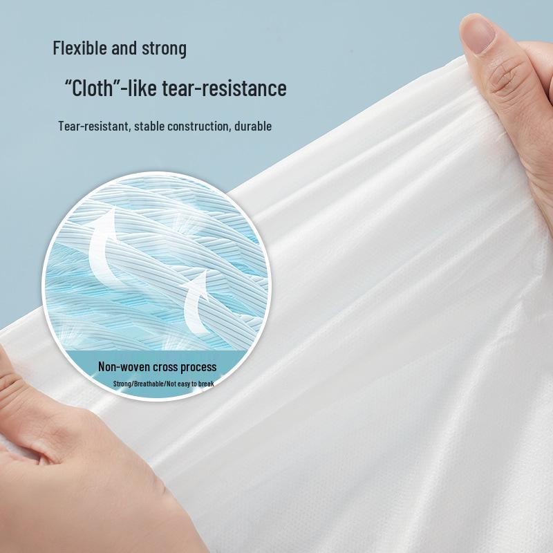 

Thickened Travel Disposable Seat Cover - Dirt-Proof Cushion for Trains & Airplanes