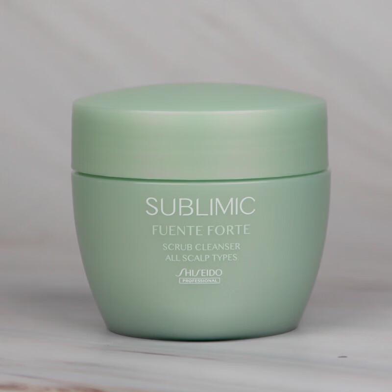 

Shiseido Professional Senscience Scalp Cleansing Scrub