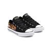 Converse Chuck Taylor All Star Low Top Canvas Shoes Kids Sneakers Black 369080C