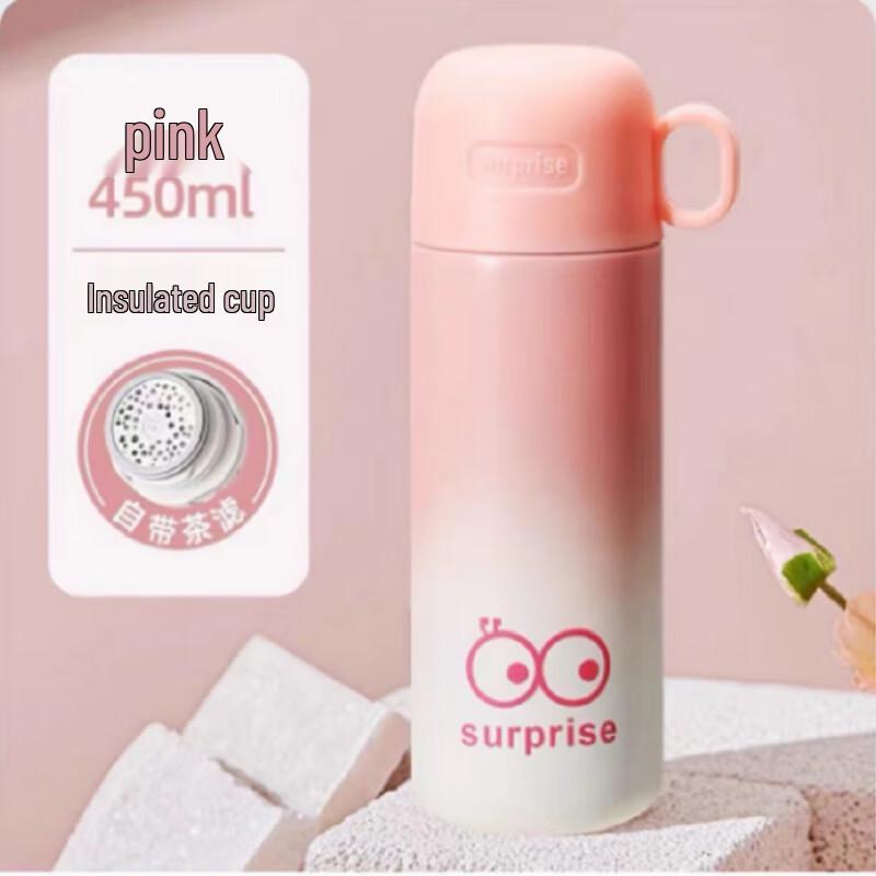 Shangqi Kids  Portable Bullet Thermos Bottle