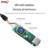 Qishao Isolated PoE Splitter Module