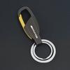 Autoschlüsselanhänger Ringe Leder Emblem Schlüsselanhänger Auto Schlüsselanhänger Aufkleber Für Mercedes Benz AMG Smart W205 C300 W203 W206 W108 W124 W126
