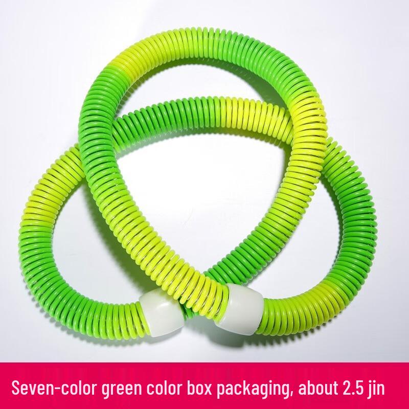 Colorful Spring Adult Hula Hoop