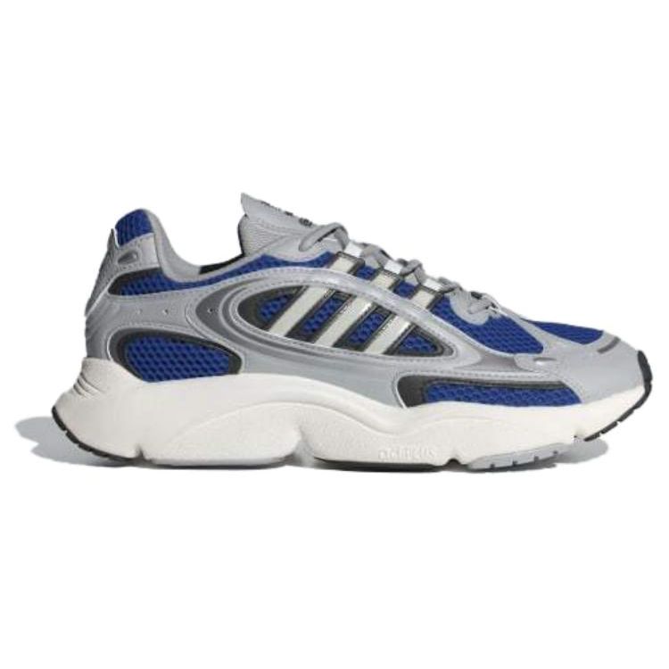 adidas Ozmillen Grey Royal Blue Men Sneakers Grey-Two Core-Black IF3446