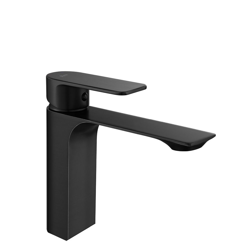 Bateria umywalkowa my1802-2b urban czarna niska sku rea-b9907