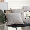 French Floral Pillow Living Room Sofa B&B Hotel Model Room Black and White Cushion Pillow Case