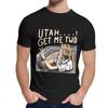 Man S O-hals Grappig 1980s Film Point Break Quote T-shirt Vintage Unisex Zacht Slim