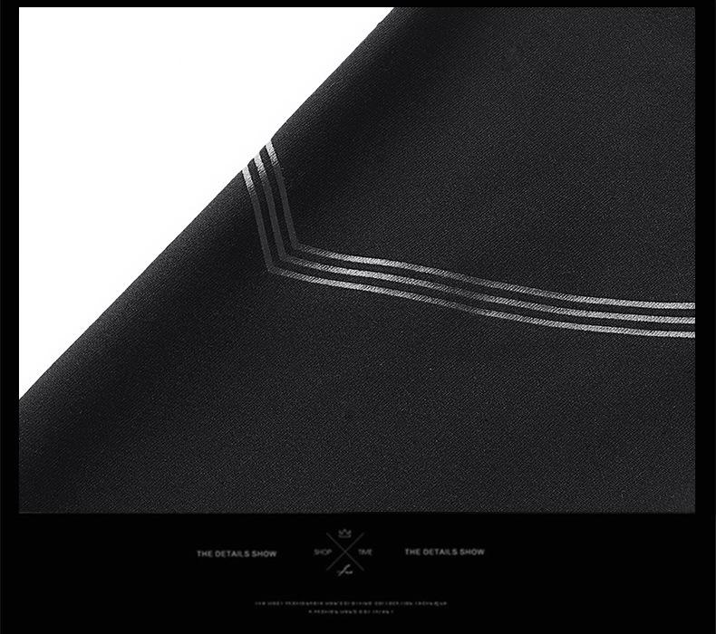 Men's Plus Size Cotton Sportswear Set: Stand Collar Jacket & Crew Neck Sweatshirt, Two or Three Piece Casual Set