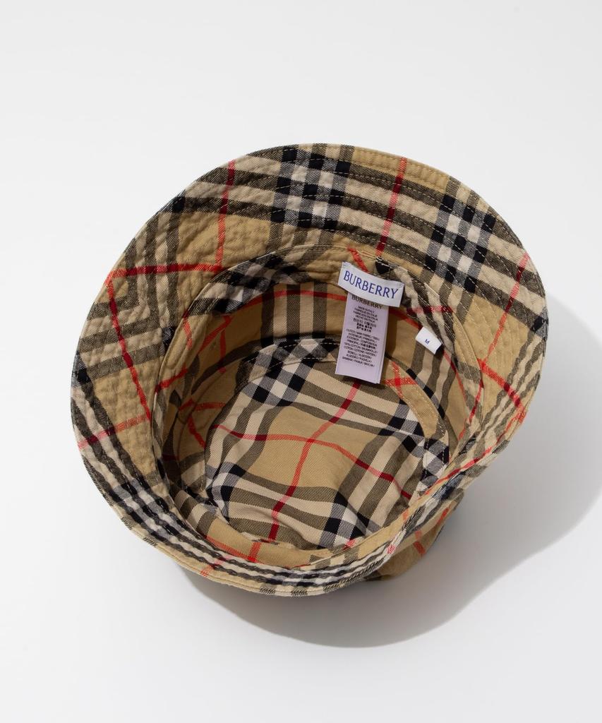 MH Classic Bucket Check Archive XL Hat, Women's, Beige, (8075657)