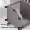Bieying Kitchen Corner Storage Rack