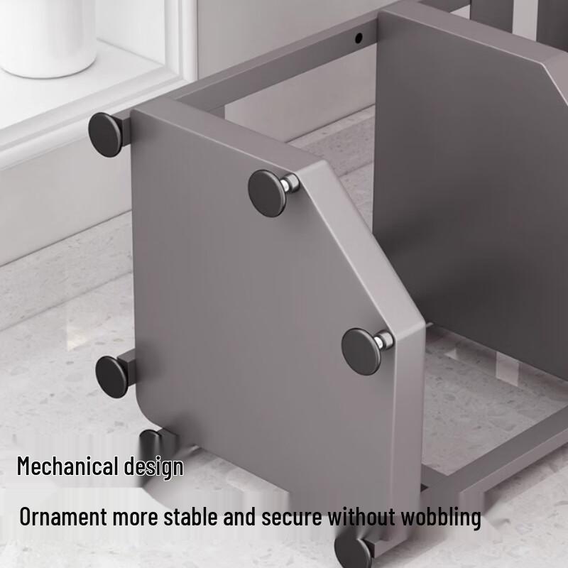 Bieying Kitchen Corner Storage Rack