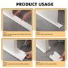 Foam Door Bottom Guard Draught Excluder Stopper Waterproof Seal Strip Door Bottom Sealing Strip