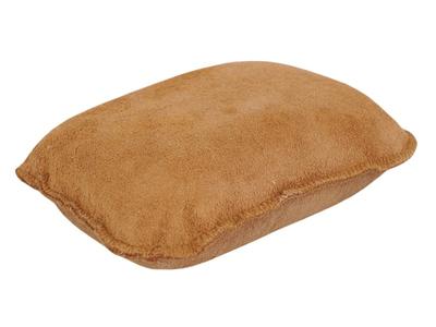 Sponge Covered with Natural Chamois Leather, XXL 5x10x15 Cm