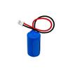 Flat & Sharp Head 14250 Rechargeable Lithium Battery 3.6V/3.7V Sight Probe Compatible