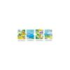 Kumon Publishing Step 0 First Puzzle Set for Kids Ages 1-2, Educational Toy, 4 Designs, JP-01