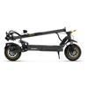 Monopattino elettrico Ausom K20 Pro, 2x1000W, 48V 18Ah, 10", 60km/h, 90km, freni a disco doppi, sospensioni, NFC.