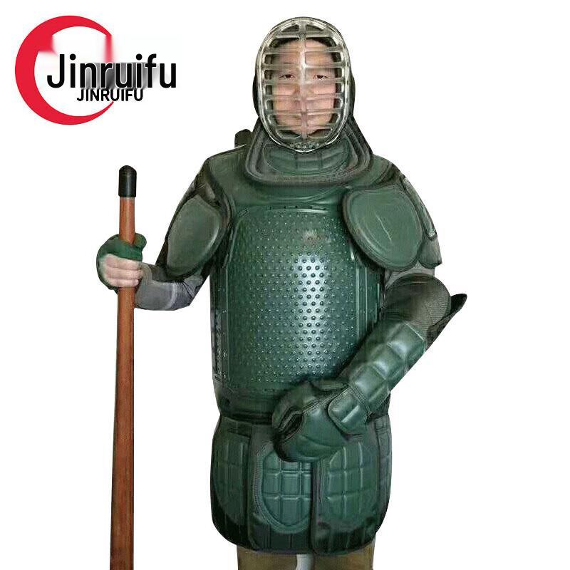 JinRuiFu Type 76 Bayonet Fighting Protective Gear Set